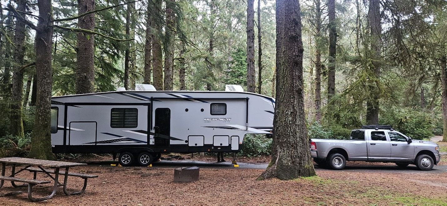 RV Camping in Warrenton & Astoria
